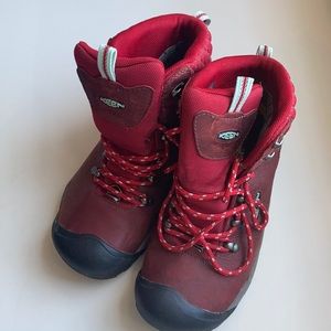 Keen Hiking Boots